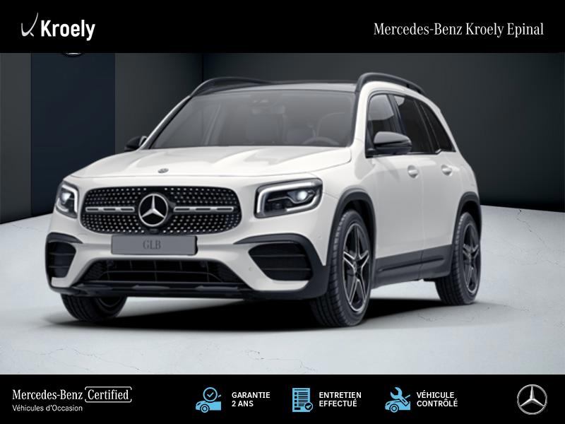 Image de l'annonce principale - Mercedes-Benz GLB