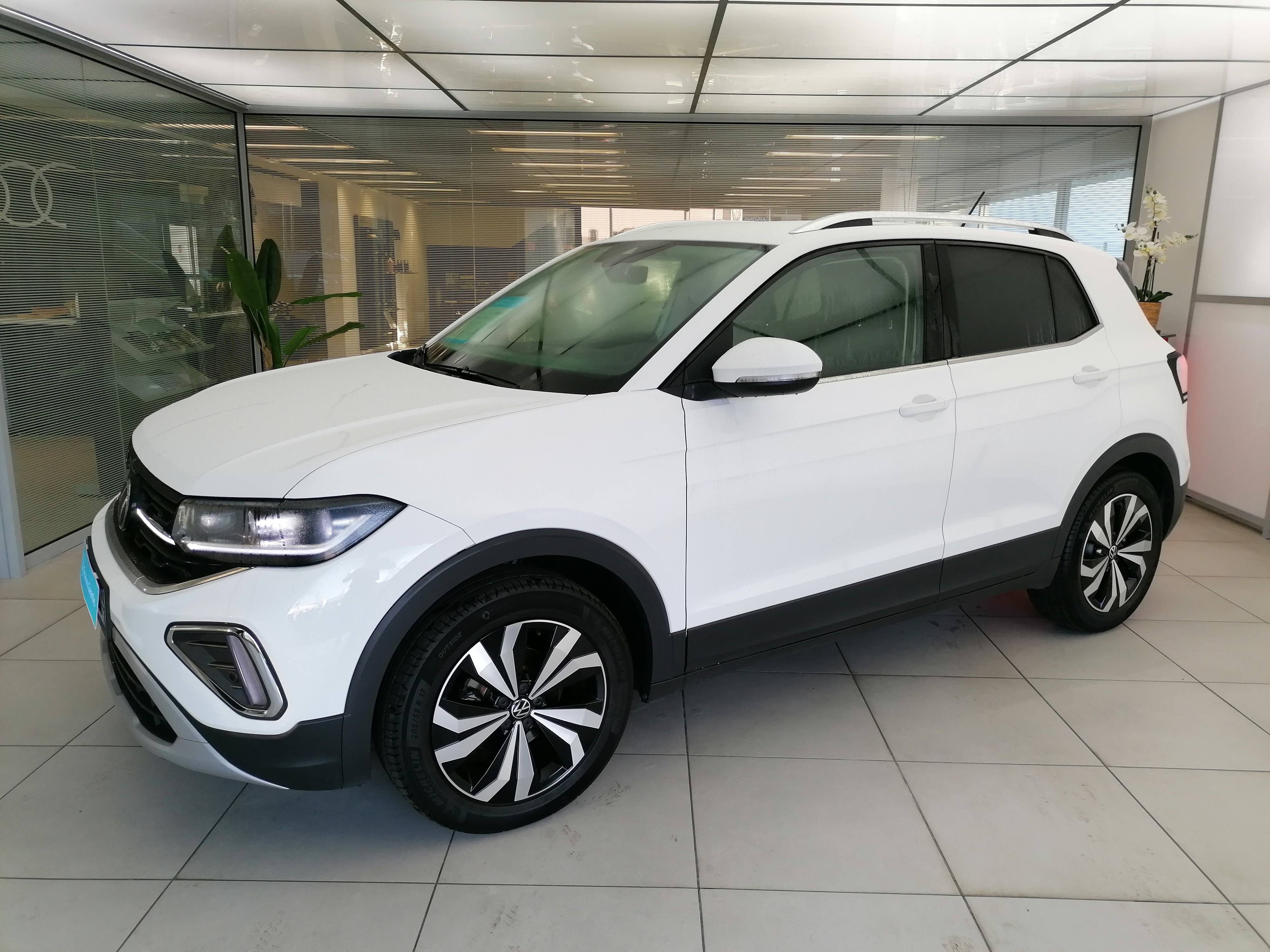 Image de l'annonce principale - Volkswagen T-Cross