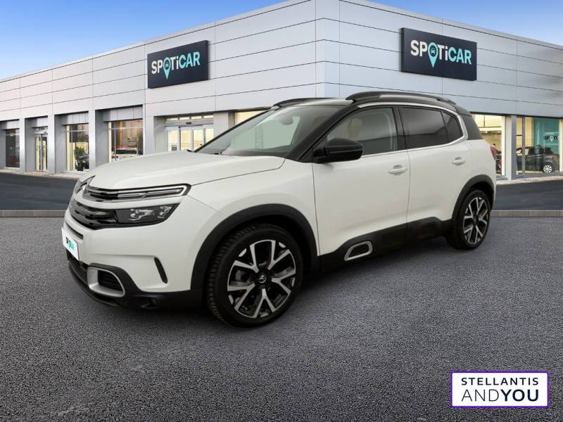Image de l'annonce principale - Citroën C5 Aircross