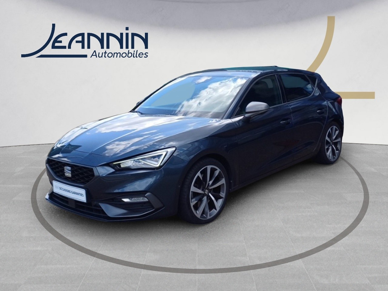 Image de l'annonce principale - SEAT Leon