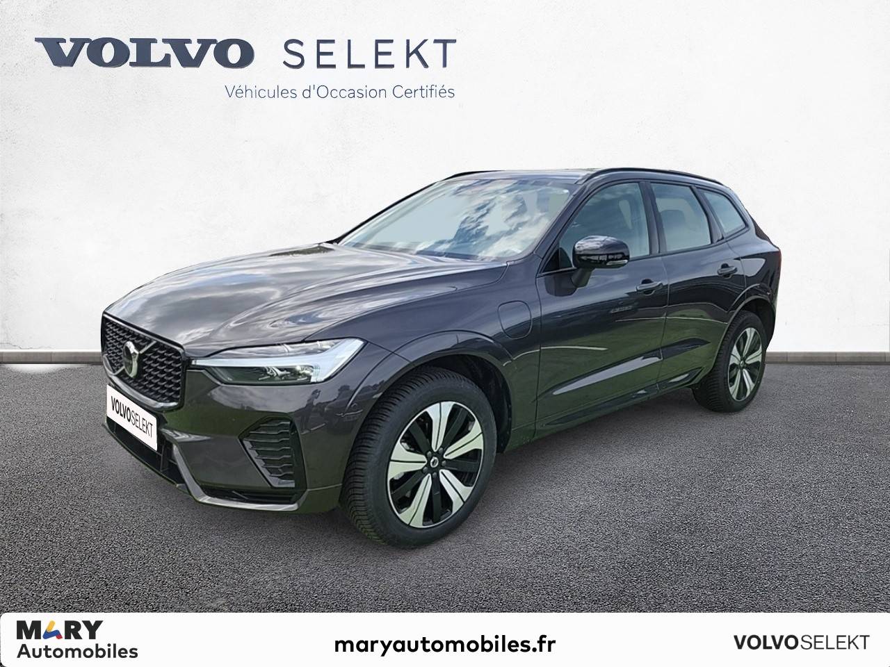 Image de l'annonce principale - Volvo XC60