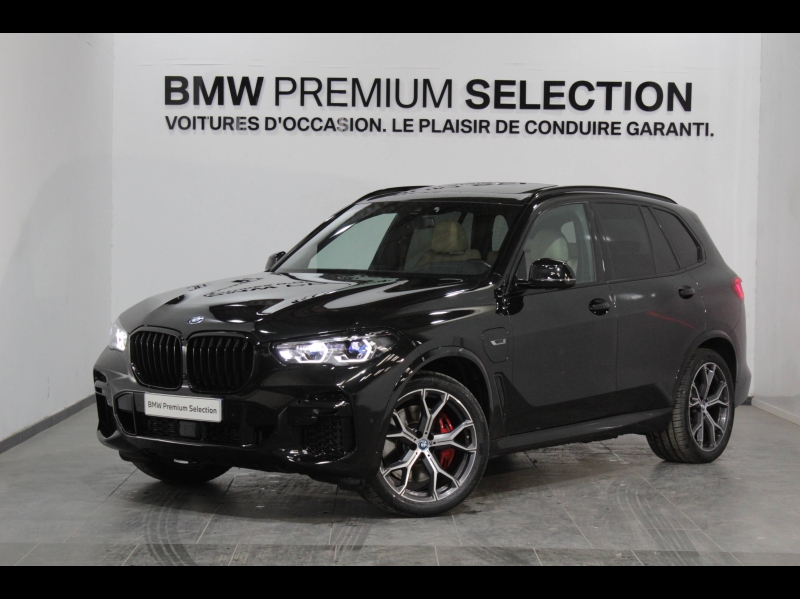 BMW X5, Année 2022, ESSENCE