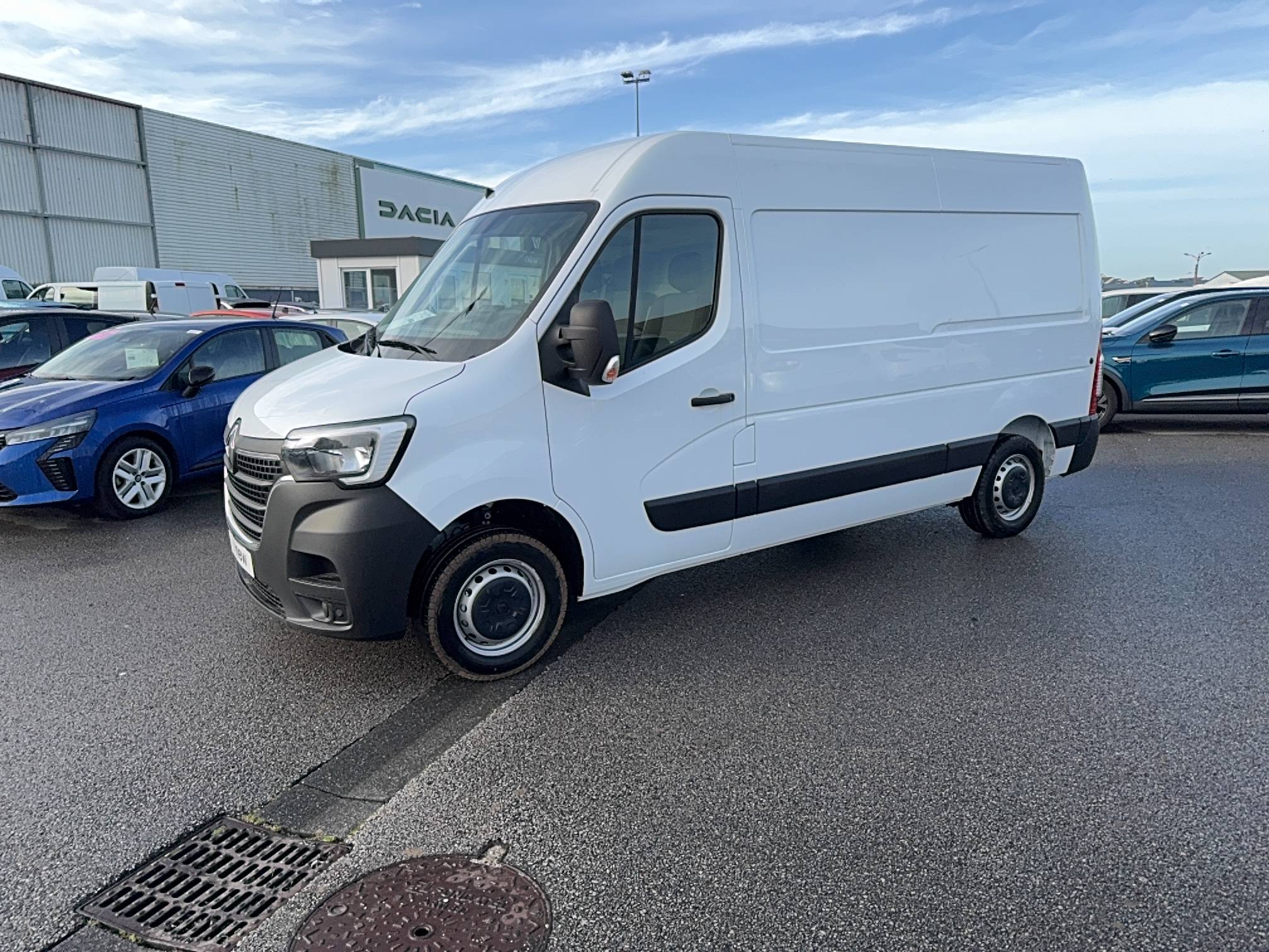 Image de l'annonce principale - Renault Master