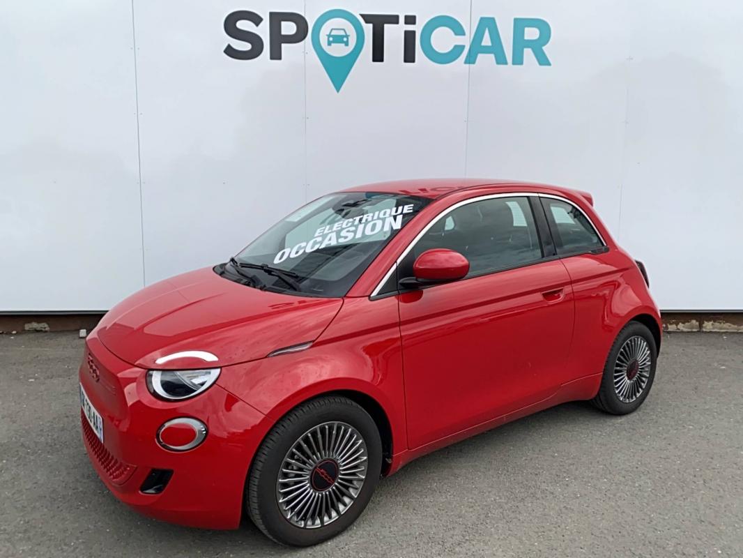 Image de l'annonce principale - Fiat 500