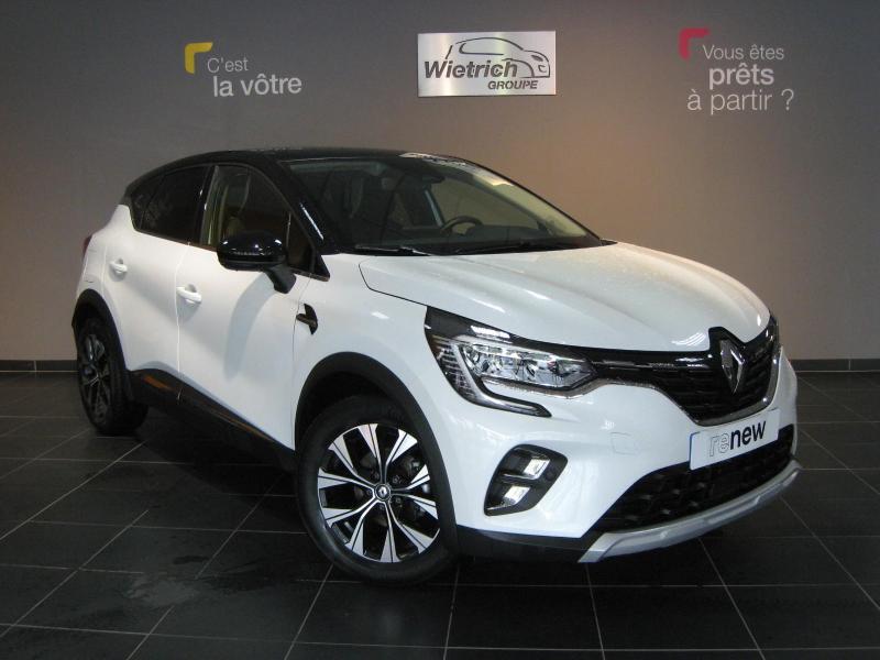 Image de l'annonce principale - Renault Captur