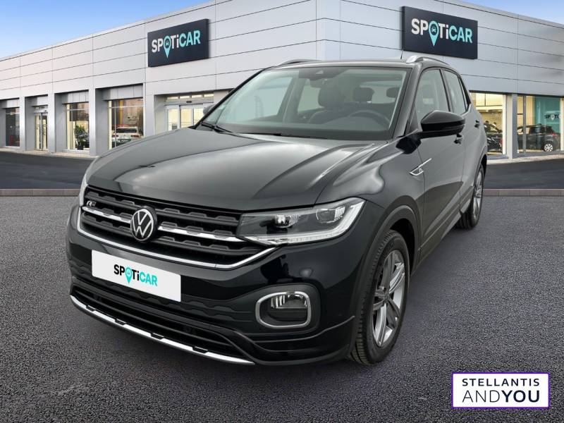 Image de l'annonce principale - Volkswagen T-Cross