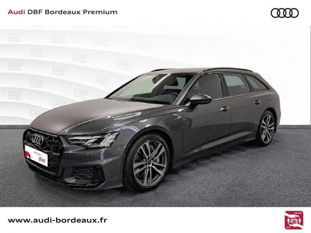 Image de l'annonce principale - Audi A6 Avant