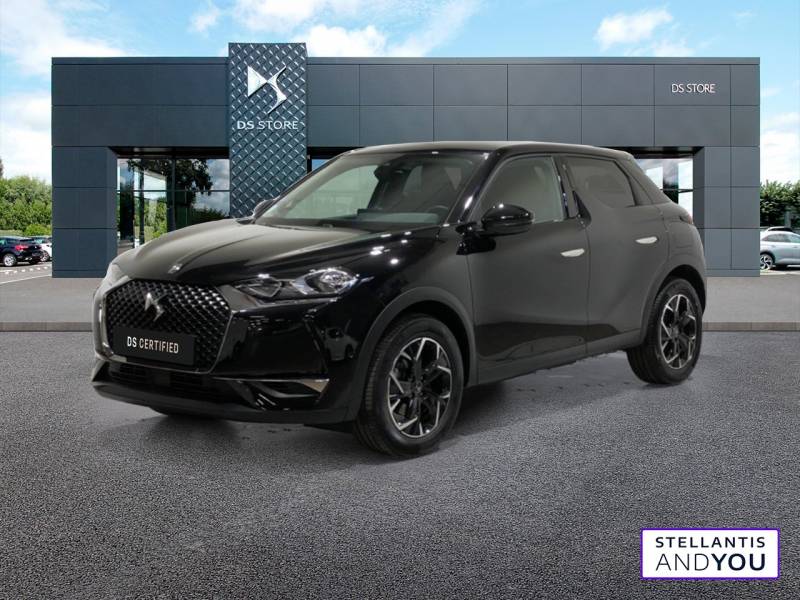 Image de l'annonce principale - DS DS 3 Crossback