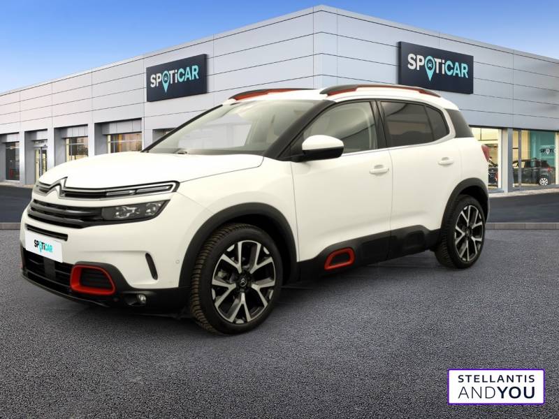 Image de l'annonce principale - Citroën C5 Aircross