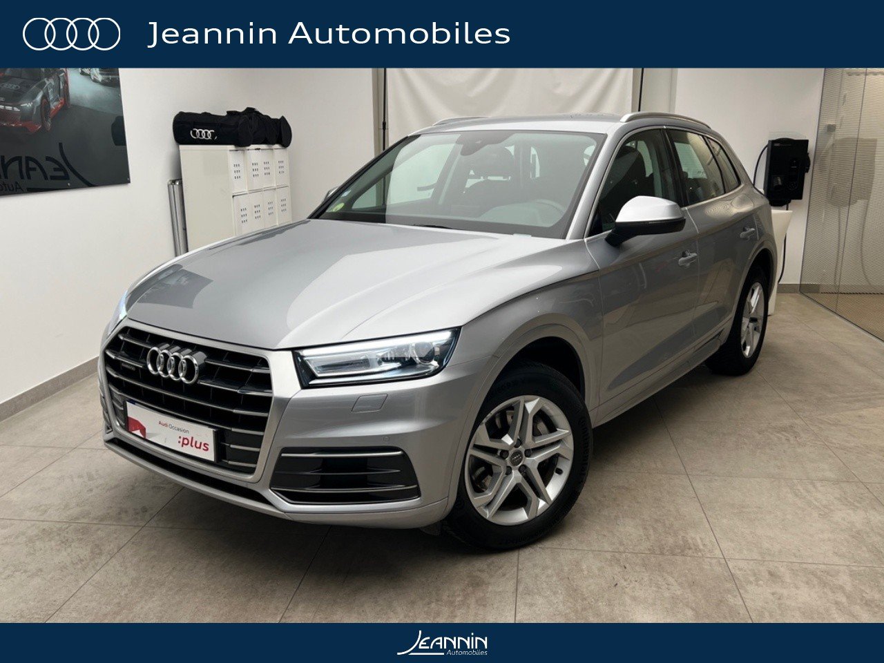 Image de l'annonce principale - Audi Q5