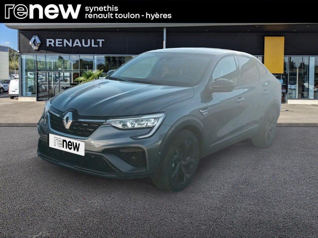 Image de l'annonce principale - Renault Arkana