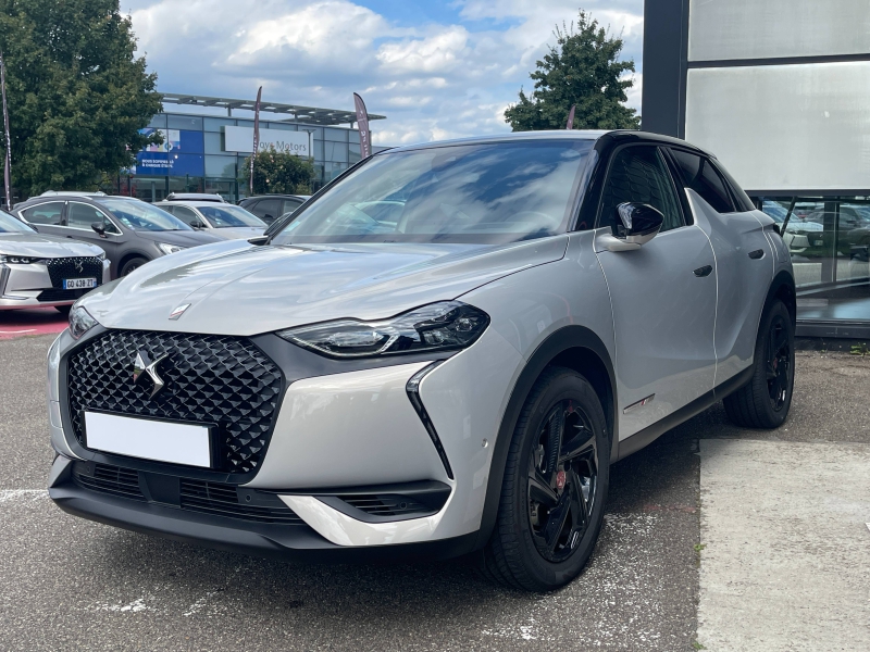 Image de l'annonce principale - DS DS 3 Crossback