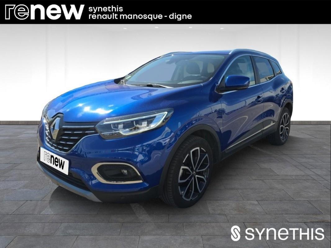 Image de l'annonce principale - Renault Kadjar