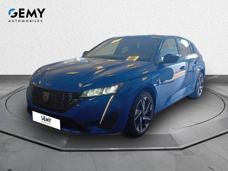 Image de l'annonce principale - Peugeot 308