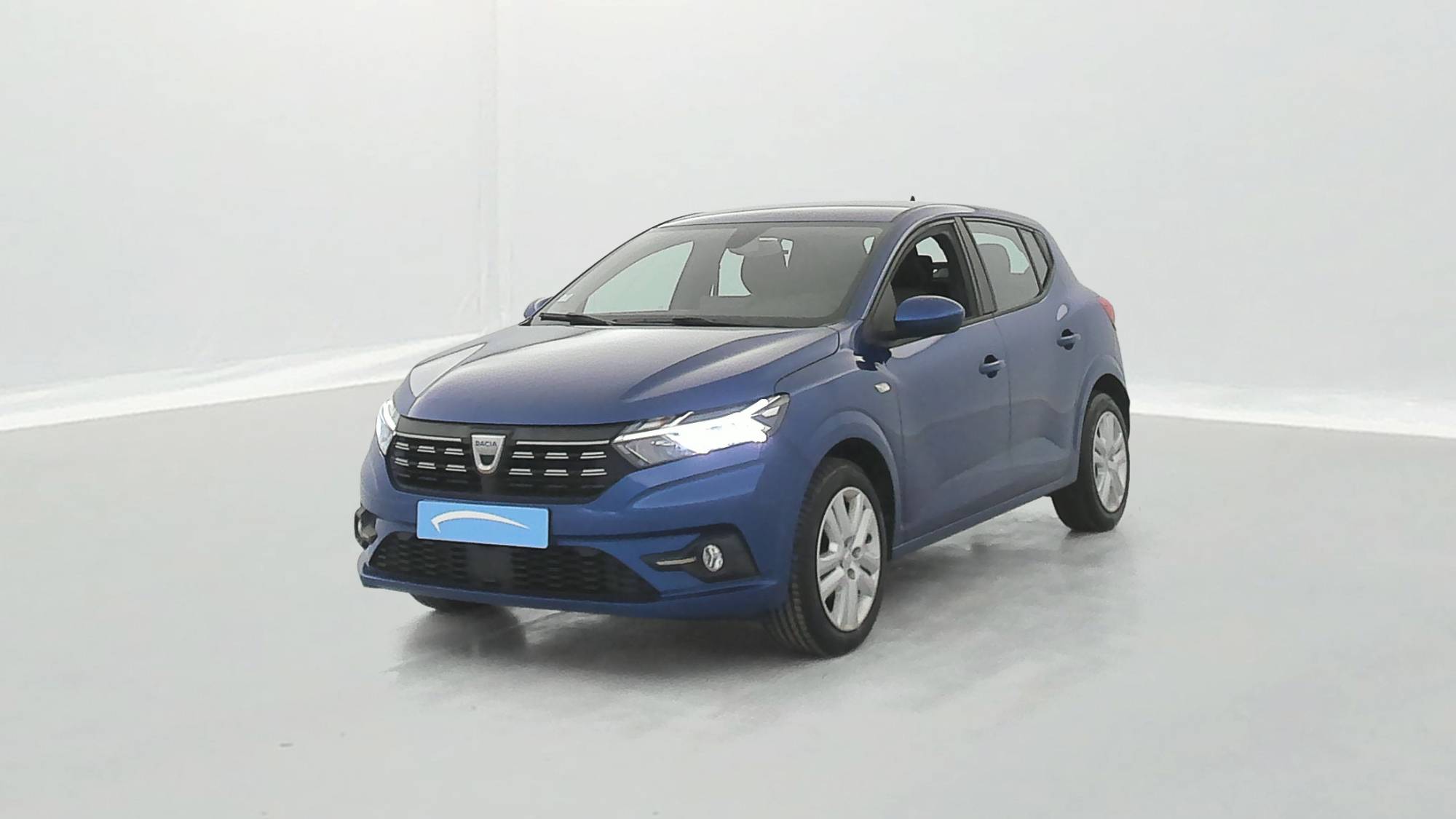 Image de l'annonce principale - Dacia Sandero