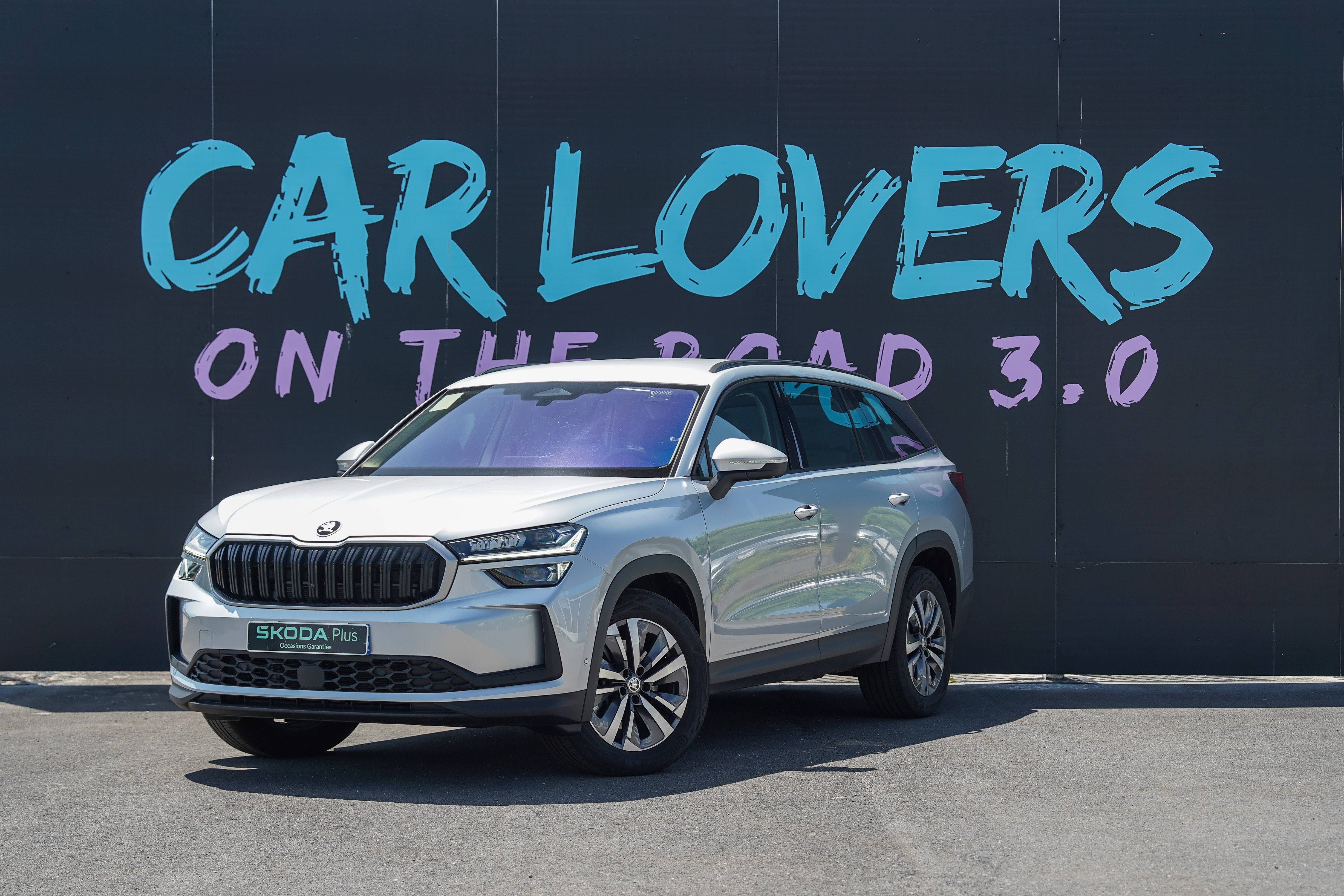 Image de l'annonce principale - Skoda Kodiaq