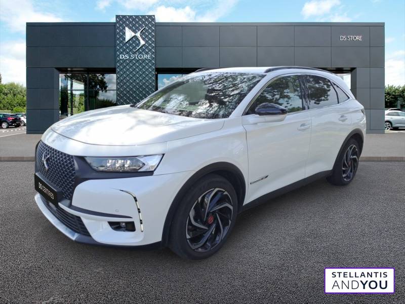 Image de l'annonce principale - DS DS 7 Crossback