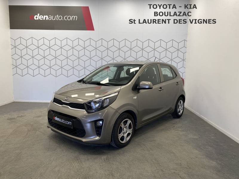 Image de l'annonce principale - Kia Picanto