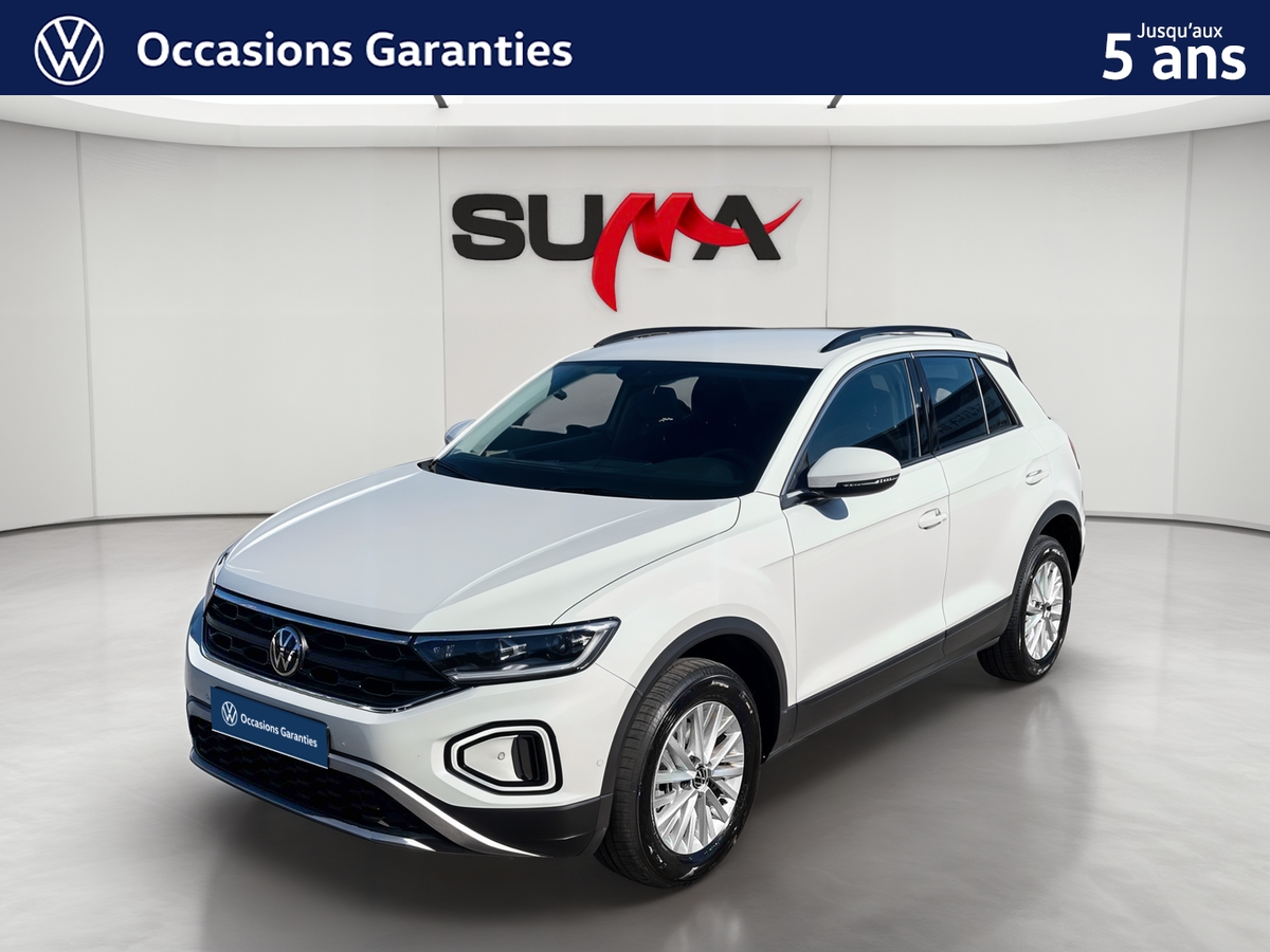 Image de l'annonce principale - Volkswagen T-Roc