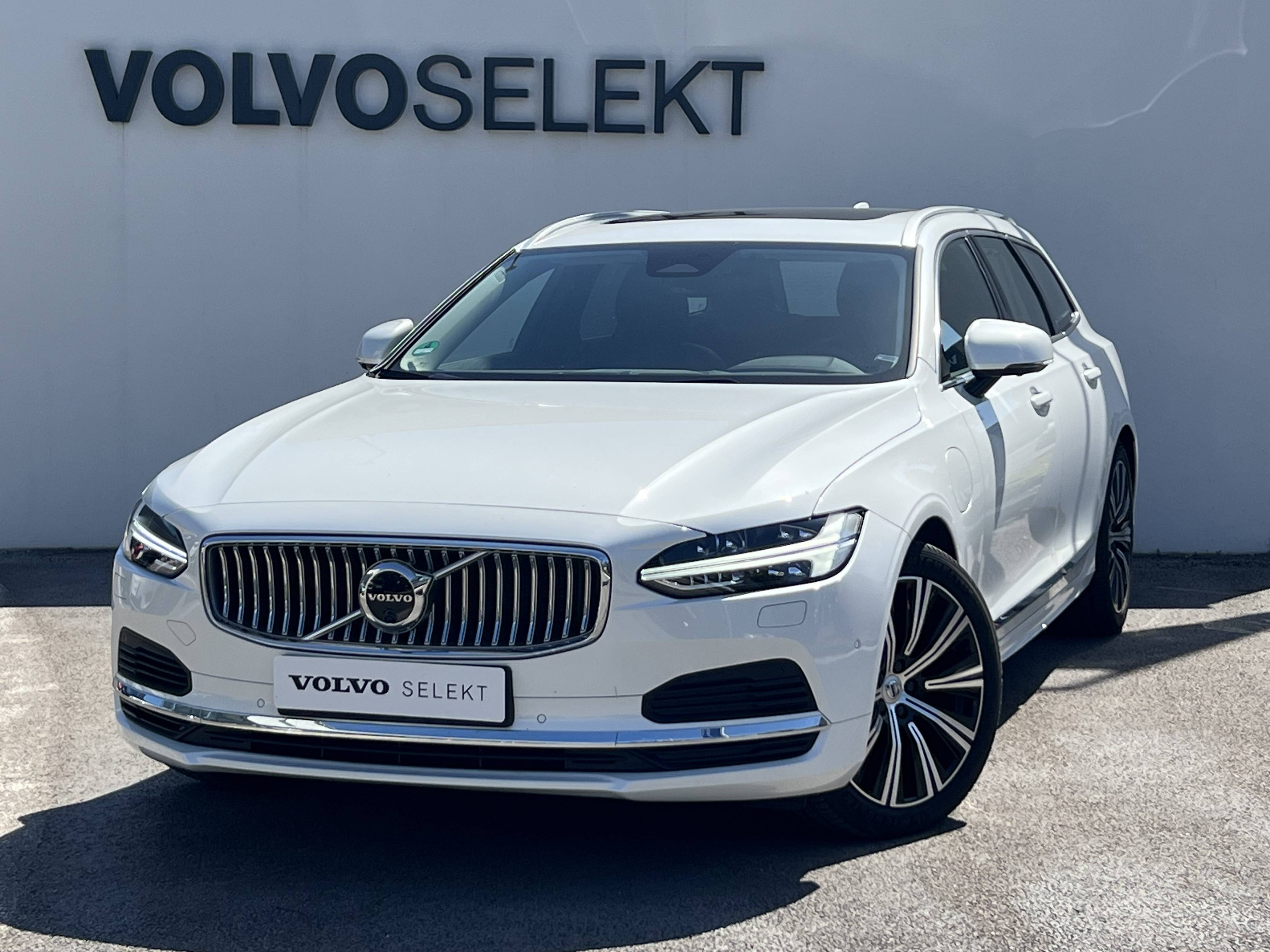 Image de l'annonce principale - Volvo V90