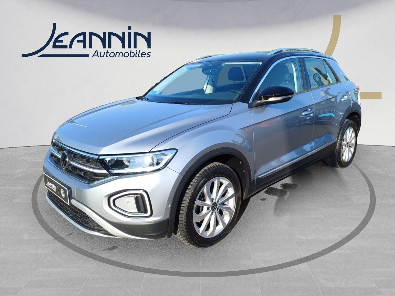 Image de l'annonce principale - Volkswagen T-Roc