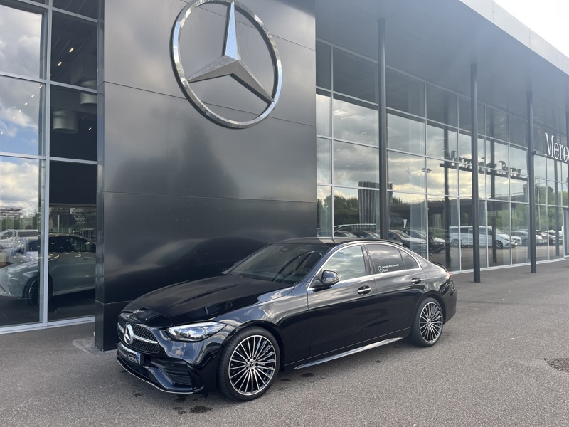 Image de l'annonce principale - Mercedes-Benz Classe C