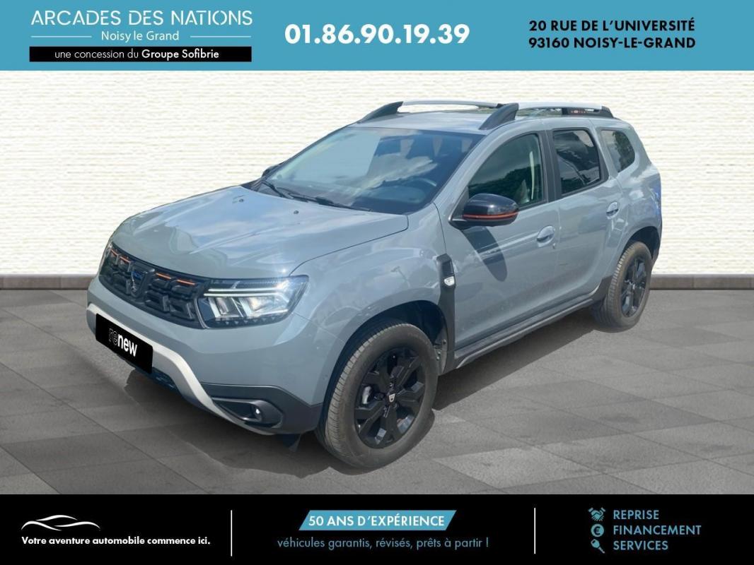 Image de l'annonce principale - Dacia Duster