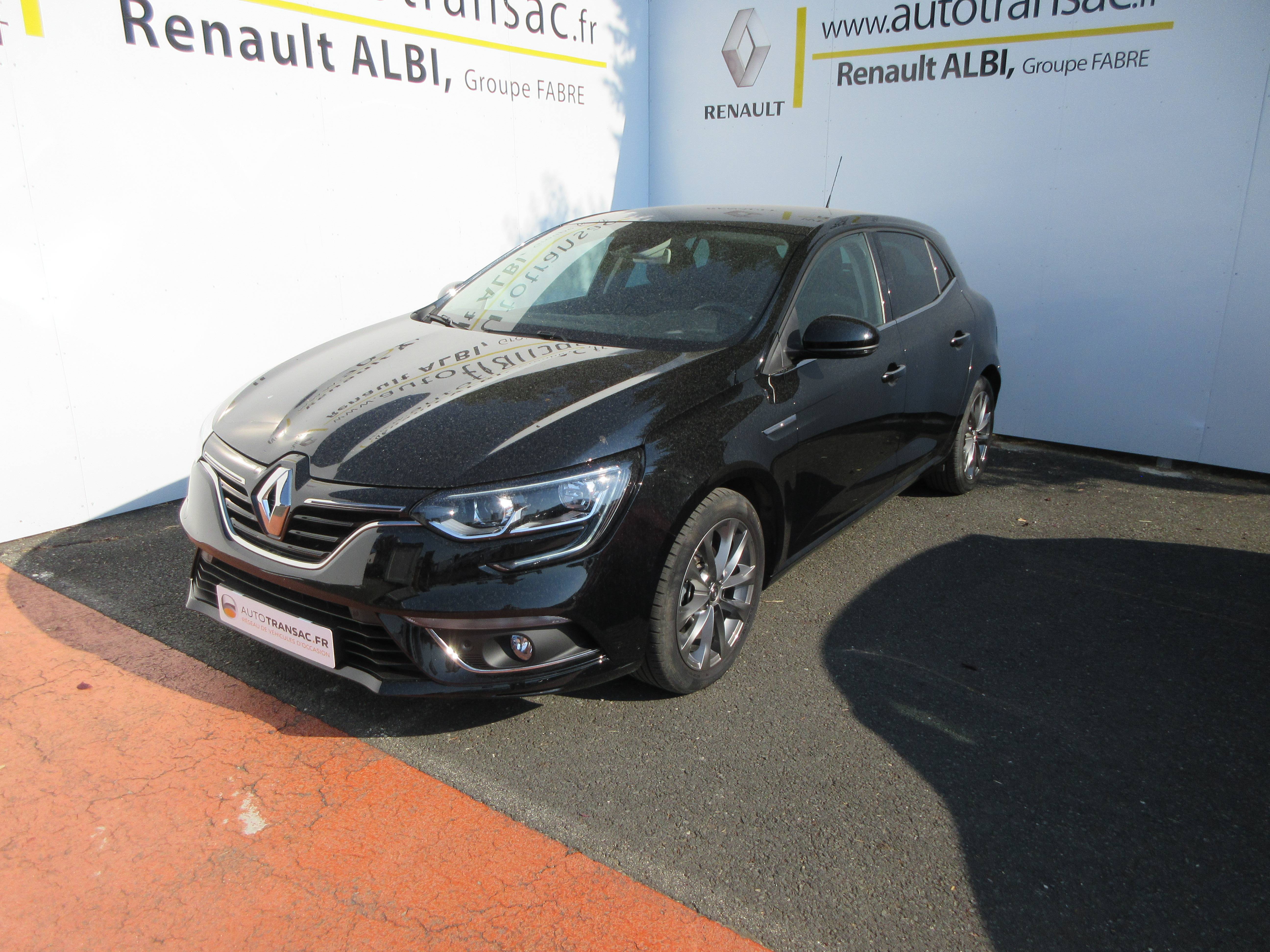 Image de l'annonce principale - Renault Megane