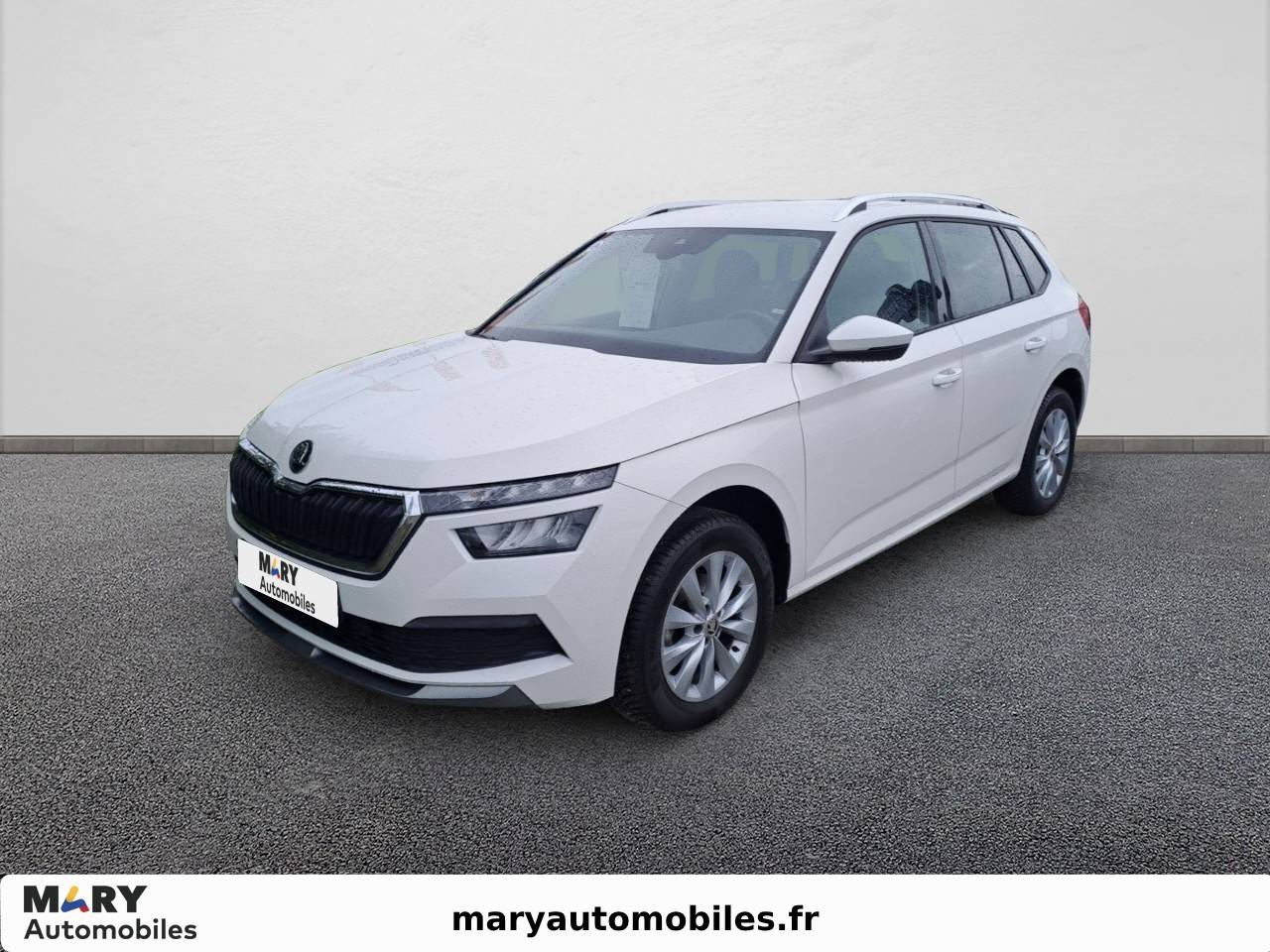 Image de l'annonce principale - Skoda Kamiq