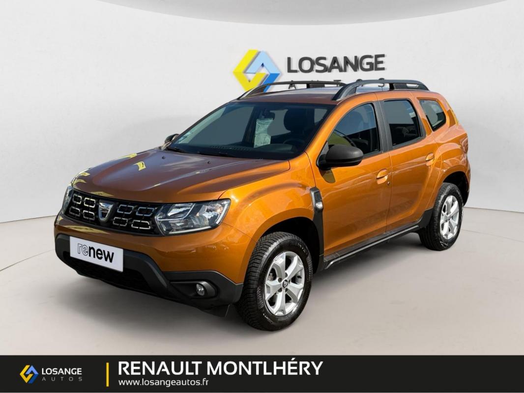 Image de l'annonce principale - Dacia Duster