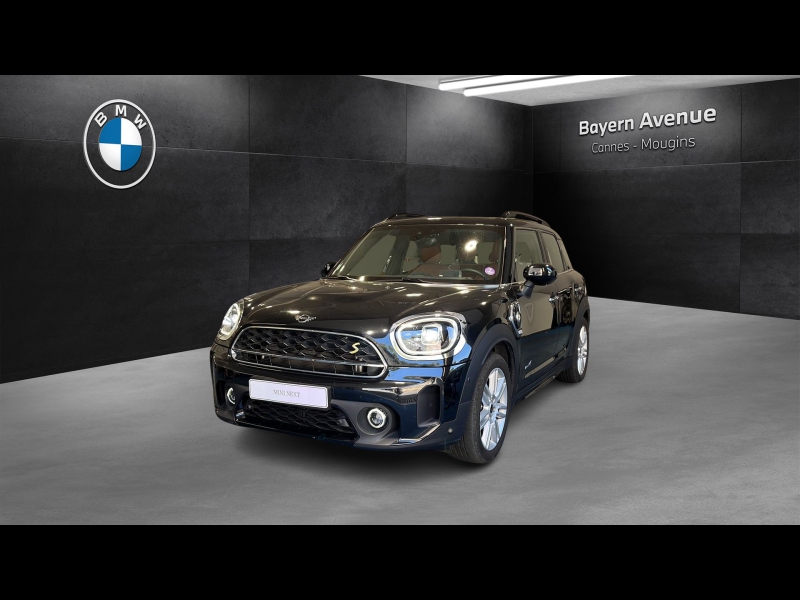 Image de l'annonce principale - MINI Cooper SE Countryman