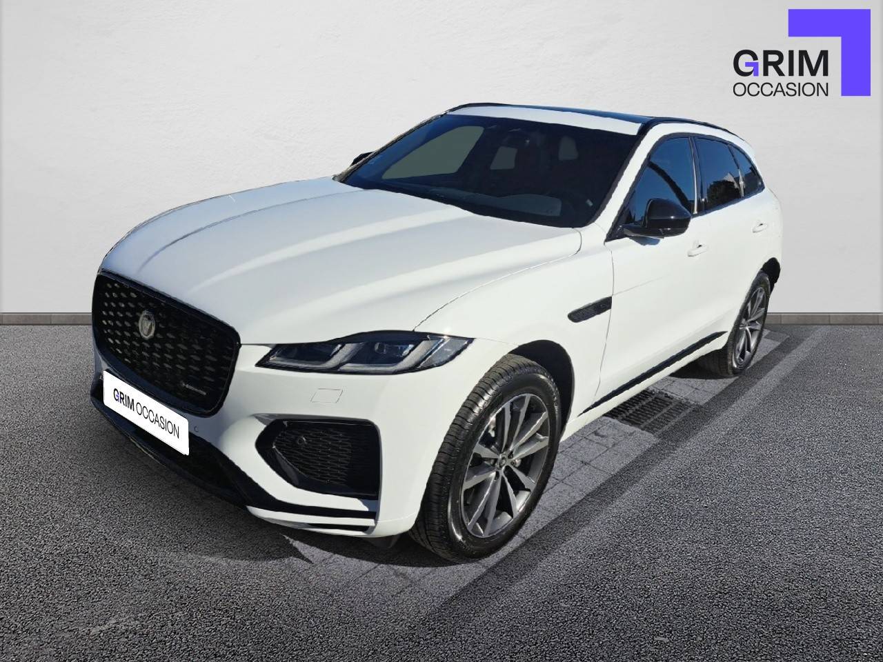 Image de l'annonce principale - Jaguar F-Pace