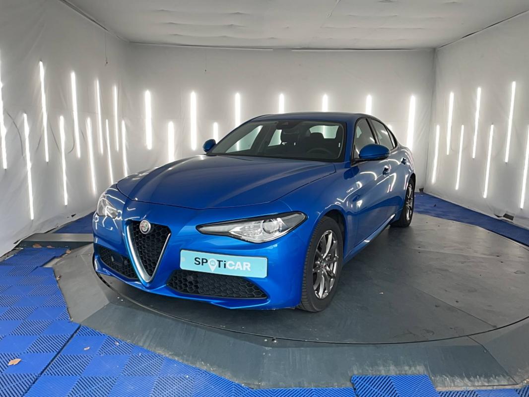 Image de l'annonce principale - Alfa Romeo Giulia