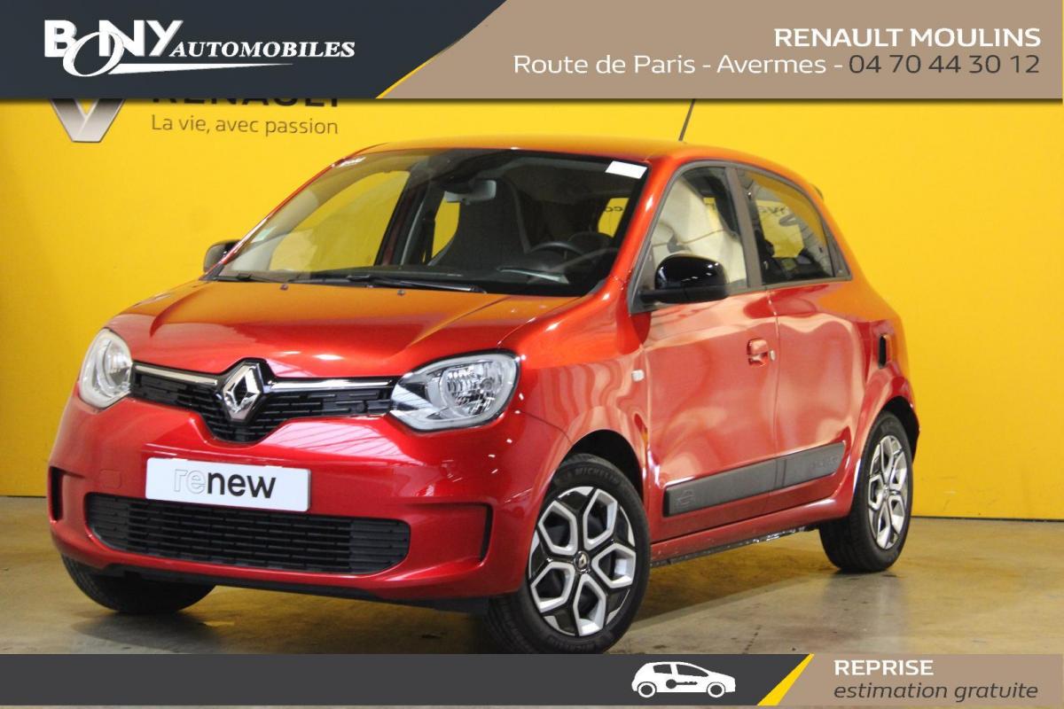 Image de l'annonce principale - Renault Twingo