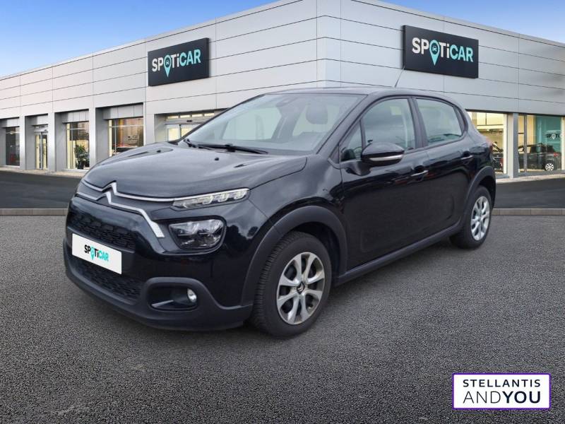 Image de l'annonce principale - Citroën C3