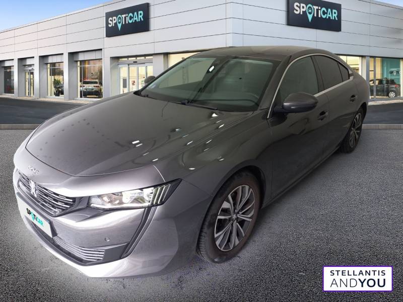 Image de l'annonce principale - Peugeot 508