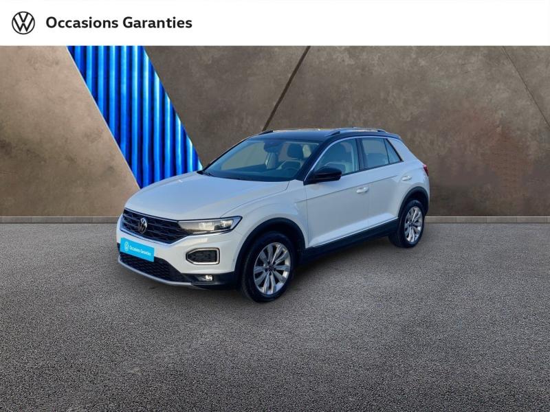 Image de l'annonce principale - Volkswagen T-Roc