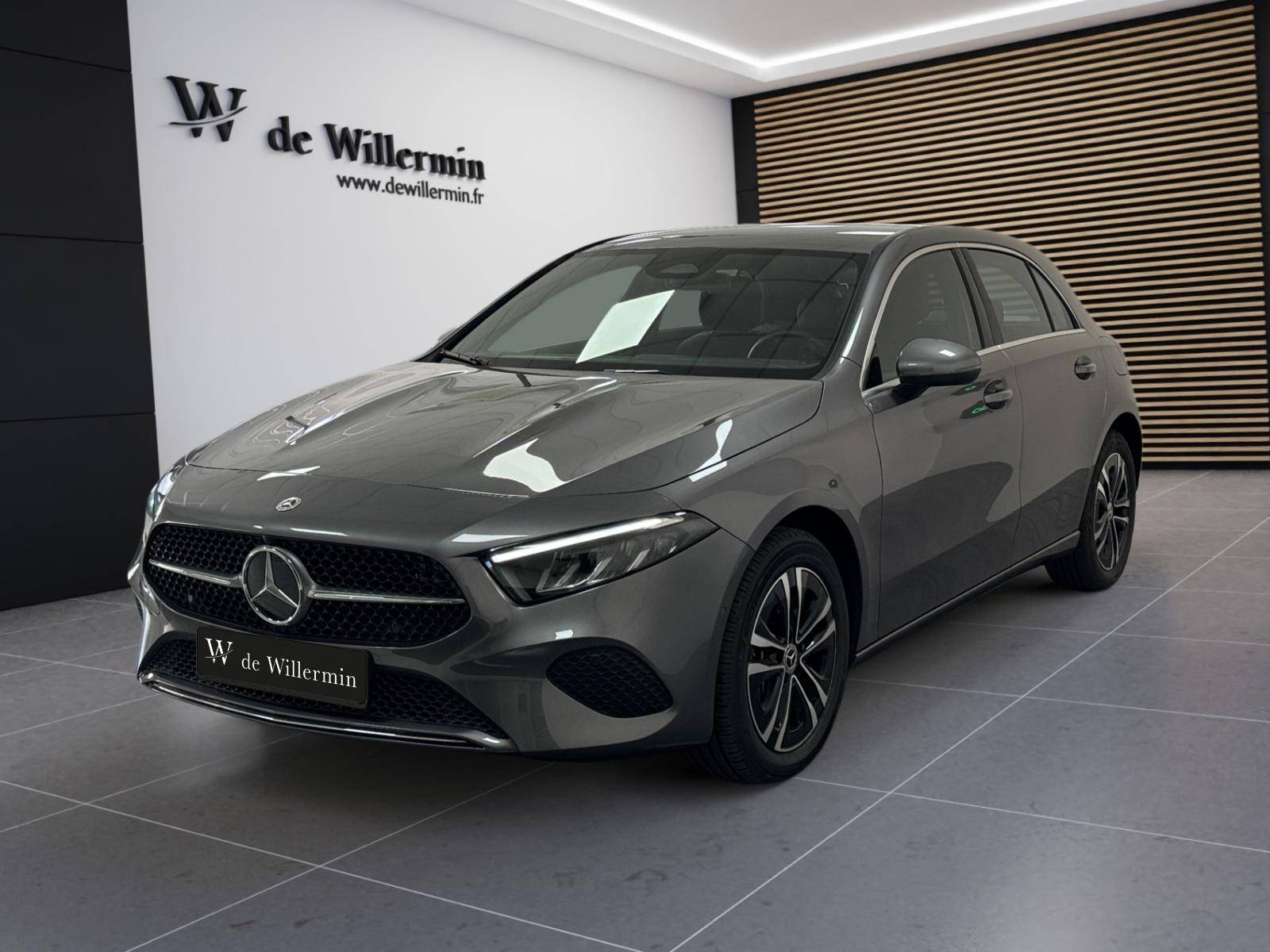 Image de l'annonce principale - Mercedes-Benz Classe A