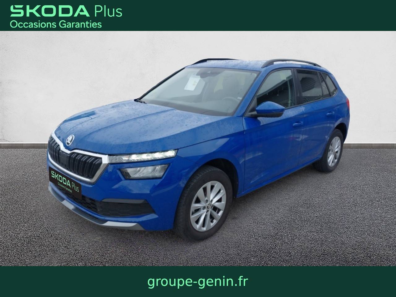 Image de l'annonce principale - Skoda Kamiq