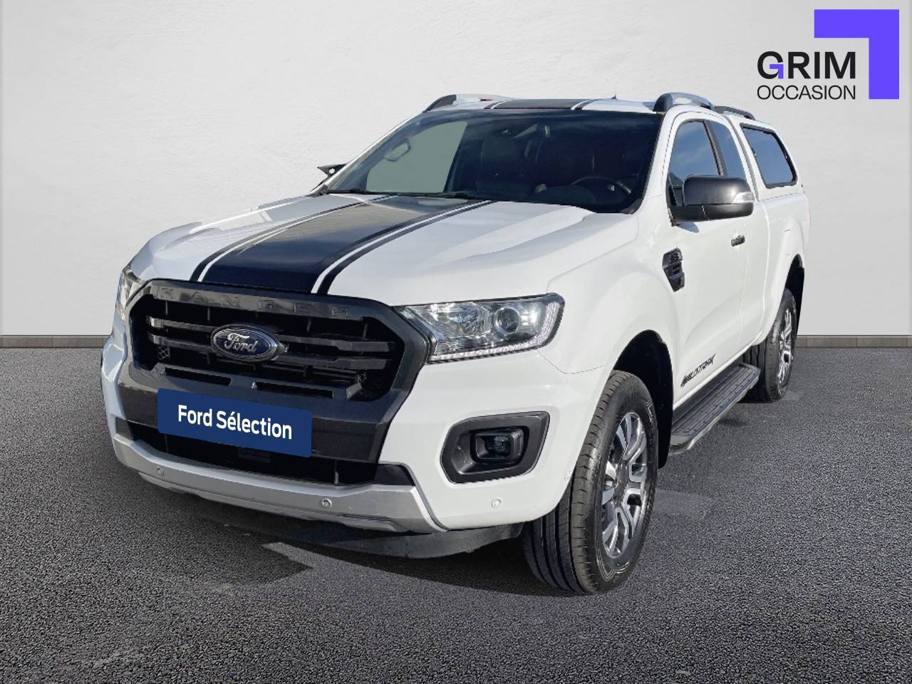 Image de l'annonce principale - Ford Ranger