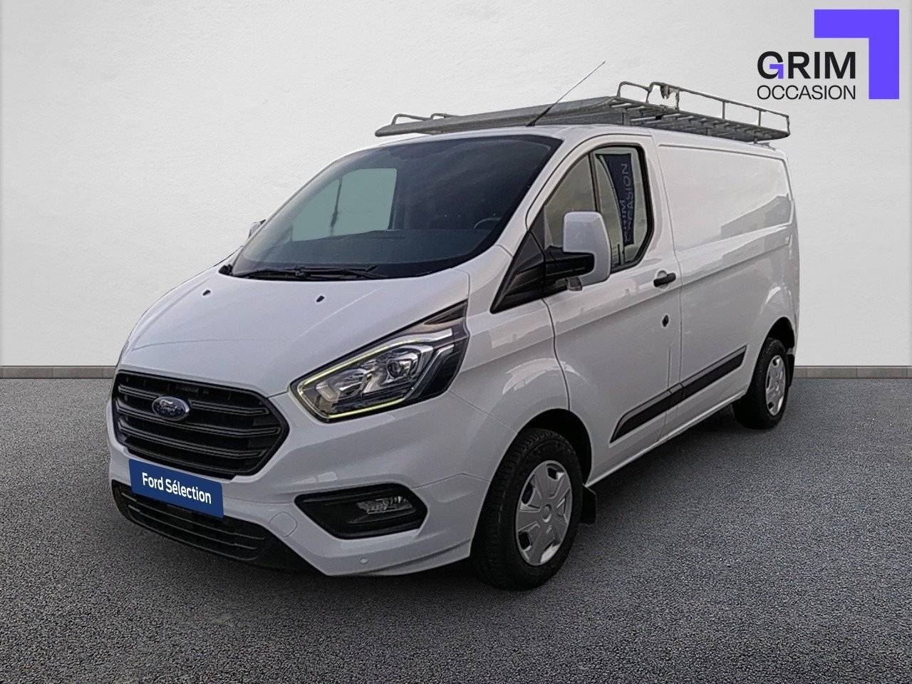 Image de l'annonce principale - Ford Transit Custom