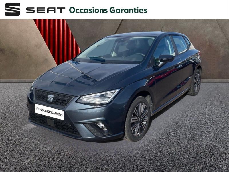 Image de l'annonce principale - SEAT Ibiza
