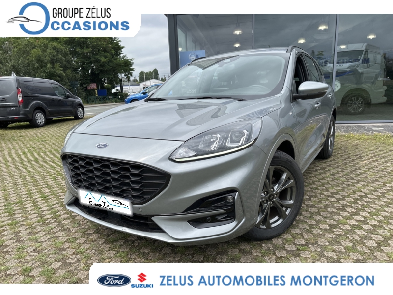 Image de l'annonce principale - Ford Kuga