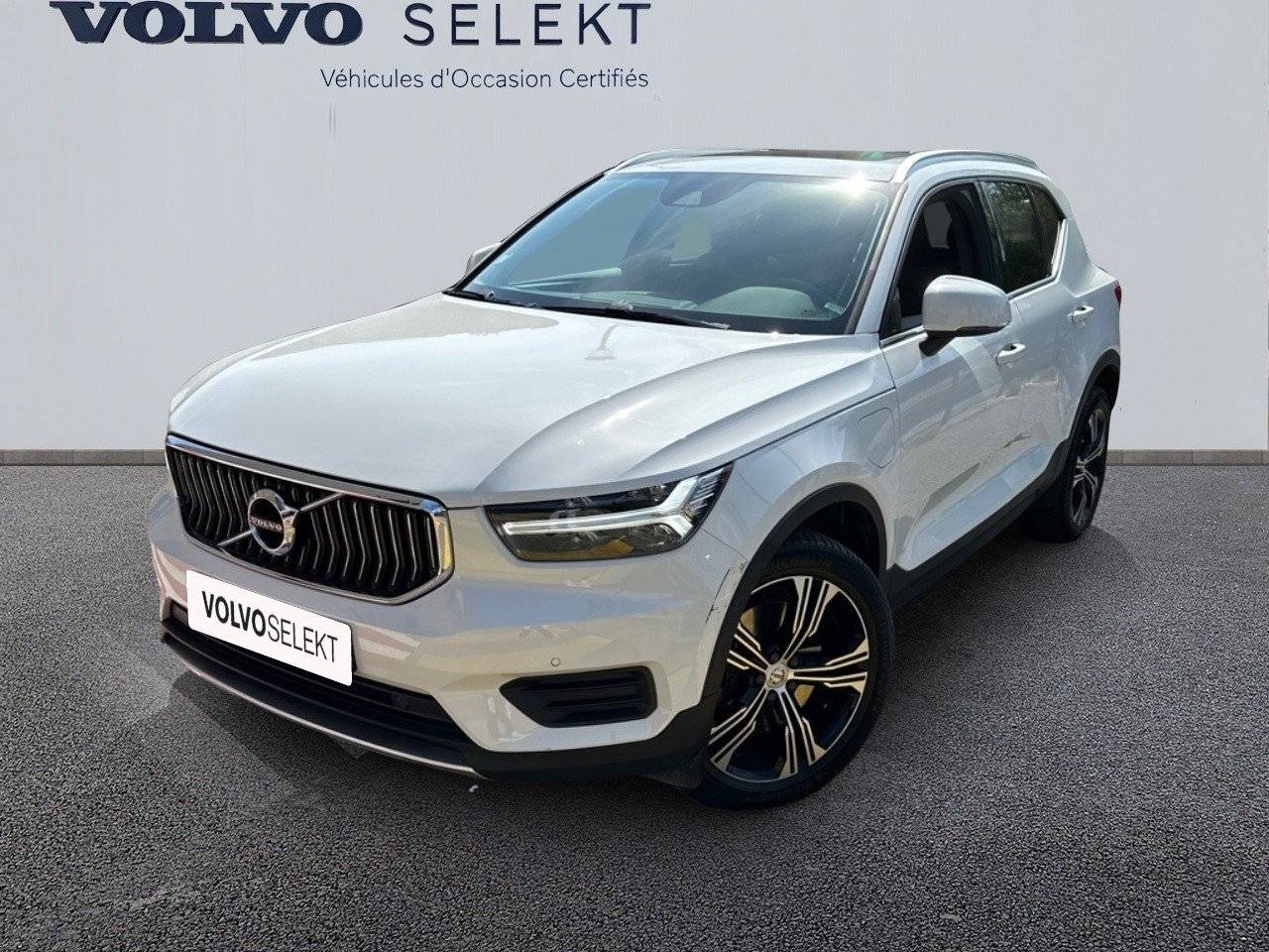 Image de l'annonce principale - Volvo XC40 Recharge