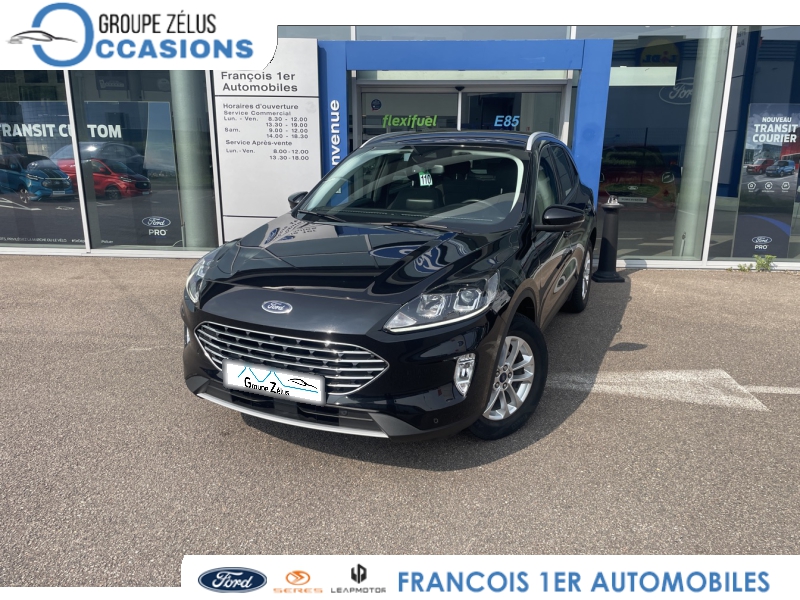 Image de l'annonce principale - Ford Kuga