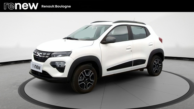 Image de l'annonce principale - Dacia Spring