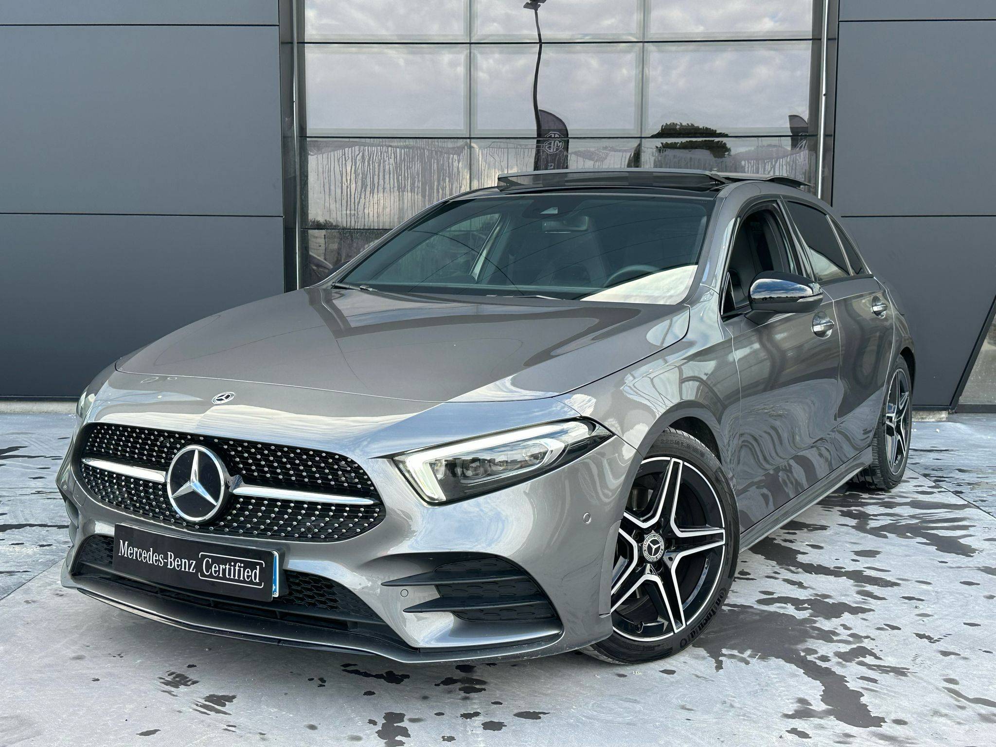 Image de l'annonce principale - Mercedes-Benz Classe A