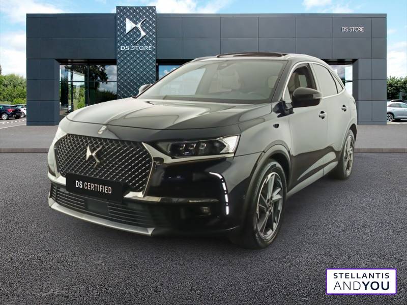 Image de l'annonce principale - DS DS 7 Crossback