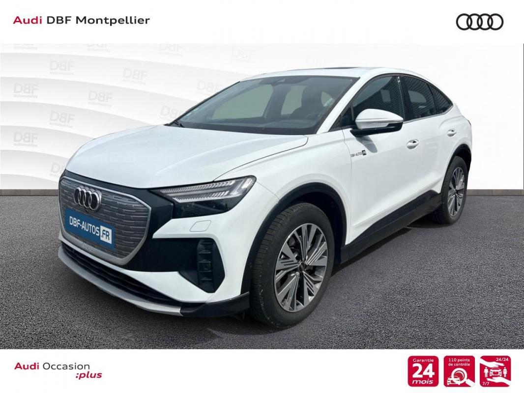 Image de l'annonce principale - Audi Q4