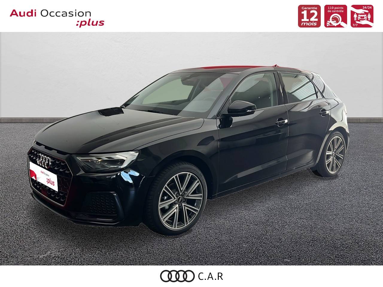 Image de l'annonce principale - Audi A1